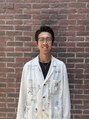 メンズサロンブッシュ 水広店(Men's salon BUSH)&nbsp;山田将也 メンズのみ