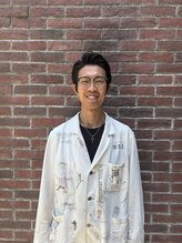 メンズサロンブッシュ 水広店(Men's salon BUSH)&nbsp;山田将也 メンズのみ