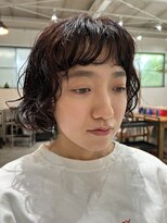 アクビー(AKuBii) ニュアンスパーマ