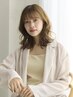 【憧れのうる艶美髪】カット+パーマ+4STEPトリートメント ¥12760