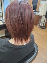 ニド(nido)&nbsp;軽めスタイル