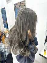 リラ バイ ミラ 新宿(LILA by MILA) ダークアッシュ/オリーブグレージュ/オリーブベージュ/オリー