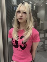 ニューヨークニューヨーク 三宮駅前店(NYNY) ハッシュレイヤー×ブロンド