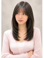 フォーカス 流山おおたかの森店(FOCUS)&nbsp;ミディアムレイヤー/透明感カラー