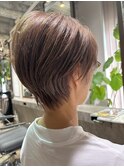 ミセス/ショート