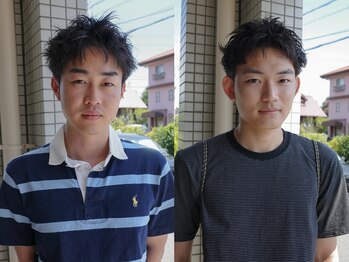 ラロ(raro)の写真/お洒落メンズを目指すならraro！迷えるメンズに寄り添い、理想のスタイルをご提案します♪