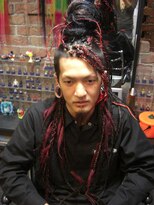 トリックストア(TRICK STORE)&nbsp;百足レッドチリペッパー！！ソフドレ＆ブレイズ＆オリジナル