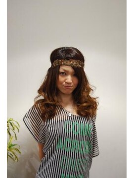 タクミルーツ TAKUMI ROOTS グラデーションカラー