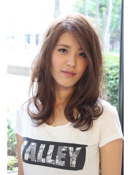 アルター(aL ter) 甘辛こなれ感セミディ