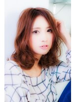 ヘアデザイン コレット ネオ 池袋(Hair Design Collet Neo) ☆大人カジュアル☆【hair salon links】03-5985-4850