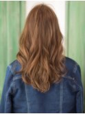 【VIALA 自由が丘】フェミニン×ミックスパーマ