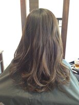 アイルフィルダウス(airfirdaus)&nbsp;シアーグレージュ