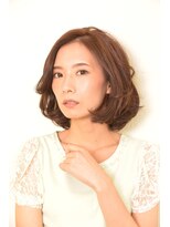 フォルトゥーナ(Fortuna)&nbsp;【Fortuna】大人かわいいエレガントボブ