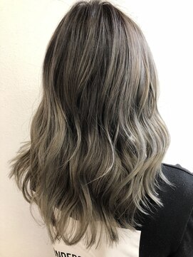 マジックスファクトリー(magics factory) ハイライトグラデーションカラー