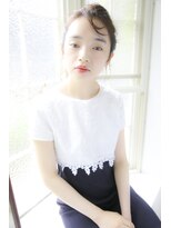 ガーランド (Garland)&nbsp;[Garland/表参道]☆☆簡単でラフなまとめ髪☆☆