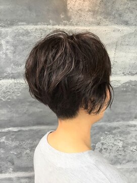 サロンレイビューティー(SALON Leh BEAUTY) 【Leh】似合わせカット頭の形をキレイに魅せる補正カット