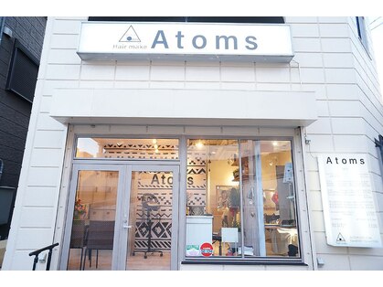アトムス(Atoms)の写真
