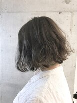 アヴァンスクロス あべのルシアス店(AVANCE.CROSS)&nbsp;アッシュグレージュ