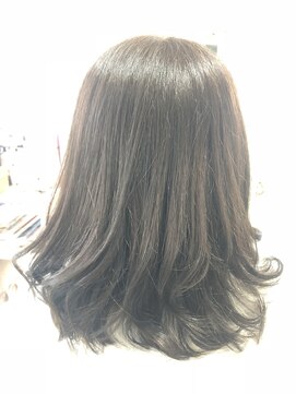 ジェイサロン(J salon) スイングセミロング