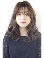 キートスバイガーランド (Kiitos by Garland)&nbsp;[Kiitos/吉祥寺]☆フェミニンヴェールウェーブ☆