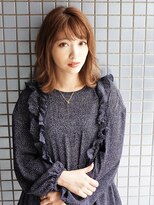 オーバーレイ(Overlay)&nbsp;** Overlay ** 自由が丘　軽めミディアム　　3【自由が丘】