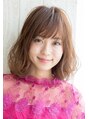 ジュノア(JUNOA) 自然体ゆるパーマミディ☆