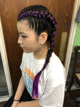 アシッドハウス(ACID HOUSE) ガーナブレイズ