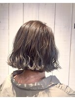 ロッコ 深谷店(ROCCO)&nbsp;デザインカラー☆バレイヤージュカラー＆N.カラー