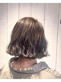 デザインカラー☆バレイヤージュカラー&N.カラー