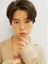 アジュール(hair&make AZURE)&nbsp;大人ミニマムショート