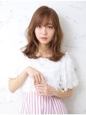 飾らないリラクシーウェーブ