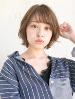 ルティア(Lutia) ナチュラルボブ!