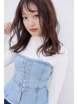 ヴァンカウンシル 春日井店(VAN COUNCIL) フェミニンウェーブ