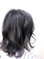 ヘアーヒーリング フルリル(Hairhealing Fleuril) ふんわりミディ