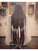 ヘアドネーション★