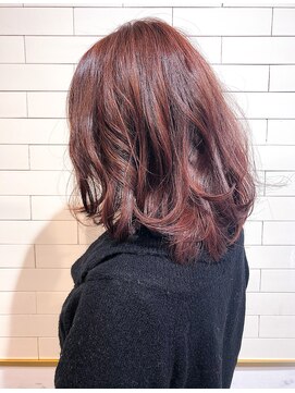 エイト ヘアサロン 渋谷本店(EIGHT) 【EIGHT渋谷】makise 35
