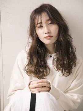 ニル JR西宮店(NILLU) ゆるふわウェーブ