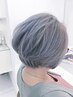 ★エイブル独自の薬剤調合★ ダブルカラー+カット10％off￥18700～→￥16830～