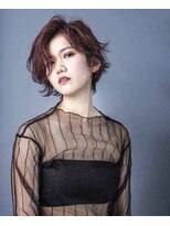 ディバイス(Device)&nbsp;【Device】外国人風カラー+カット