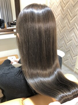 トゥーリ 筑紫野店(tuuli) tuuli筑紫野店 艶髪スタイル 7 八谷昌直