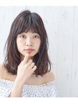 ノアエクレ 銀座(noah ecle)&nbsp;【noah ecle】似合わせエアリーカール