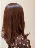 ヘアー デザイナーズ サロン アヴァンセ(HAIR DESIGNER'S SALON AVANCE) ☆ピンク系カラー☆