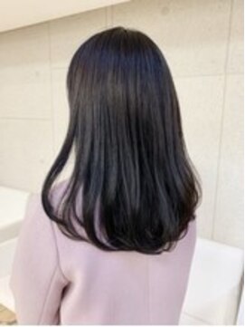 ザナドゥー 上野店(Xanadu) ふわっと柔らかレイヤーカット