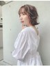 【毎朝楽ちん♪】カット＋パーマ＋オージュア４stepトリートメント