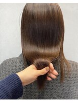 フィオーレ ヘアデザイン(FIORE hair design)&nbsp;水素トリートメント