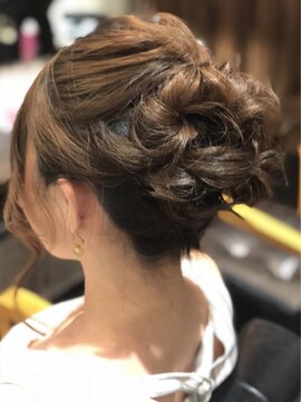 アールビューティジャパン(R beauty Japan) パーティーアップスタイル