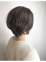 シエル 所沢プロぺ通り店(CIEL)&nbsp;くびれショート_ハイライトアッシュ__CIEL072