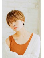 ヘアーアンドフェイス ヌンク(Hair&Face nunc)&nbsp;【田町】【三田】美容室 nunc 新作スタイル