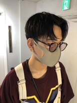 エルオム(EL.HOMME)&nbsp;【YUKI】センターパート