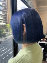 テテ(TETE) ブルー 心斎橋×長堀橋